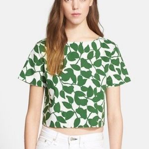 ✨️HOST PICK✨️ BRAND NEW Kate Spade Top XXS